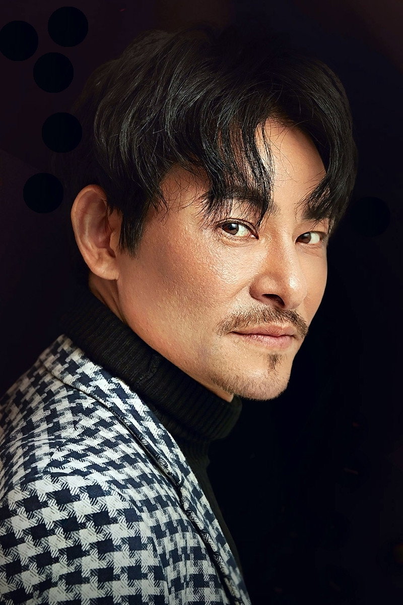 杜奕衡 as Ba Qing in The Ghost Outlaws