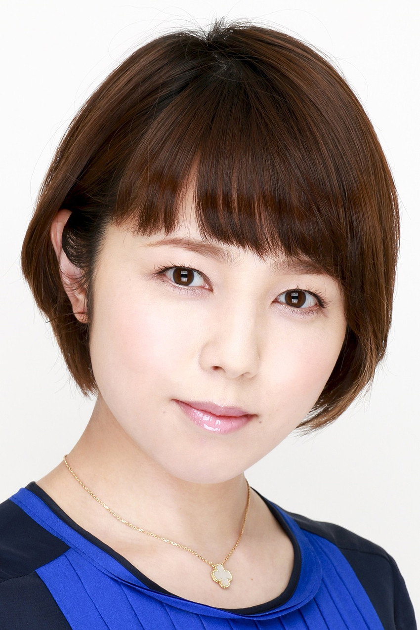 菊地美香 as Koume 'Umeko' Kodou in Tokusou Sentai Dekaranger