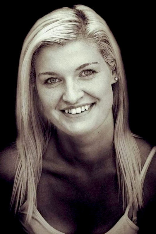 Aisha Wheeler as Celine in L’Amour