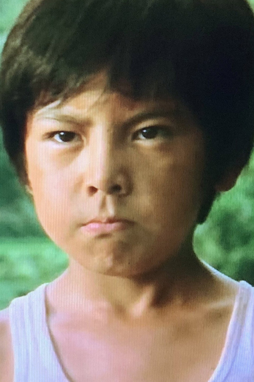 春田和秀 as Hideo Motoura in The Castle of Sand