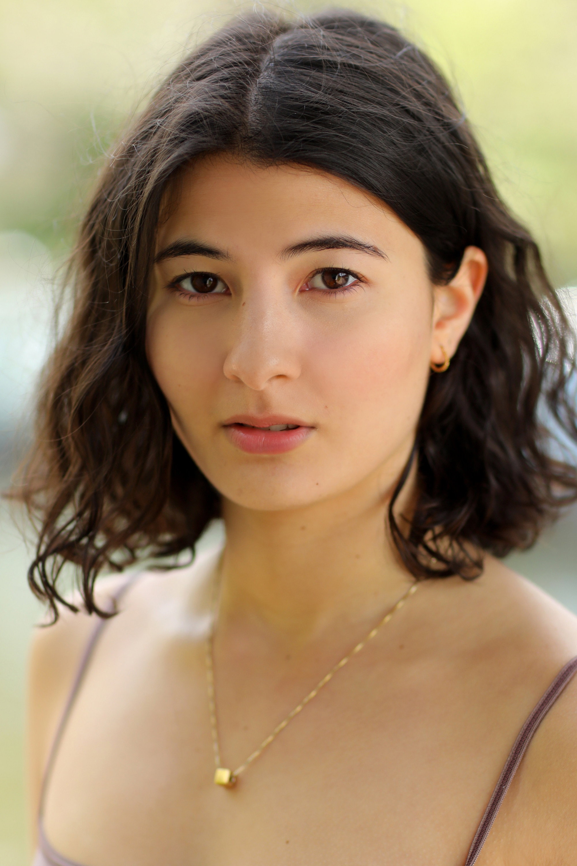 Eden Nathenson as Nell in Dolls Can't Cry