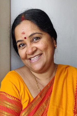 Neeraja Rajendran as Sherin's Umma in Abhilasham