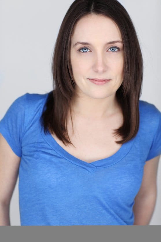 Lisa Cordileone as Abby in Easy Abby