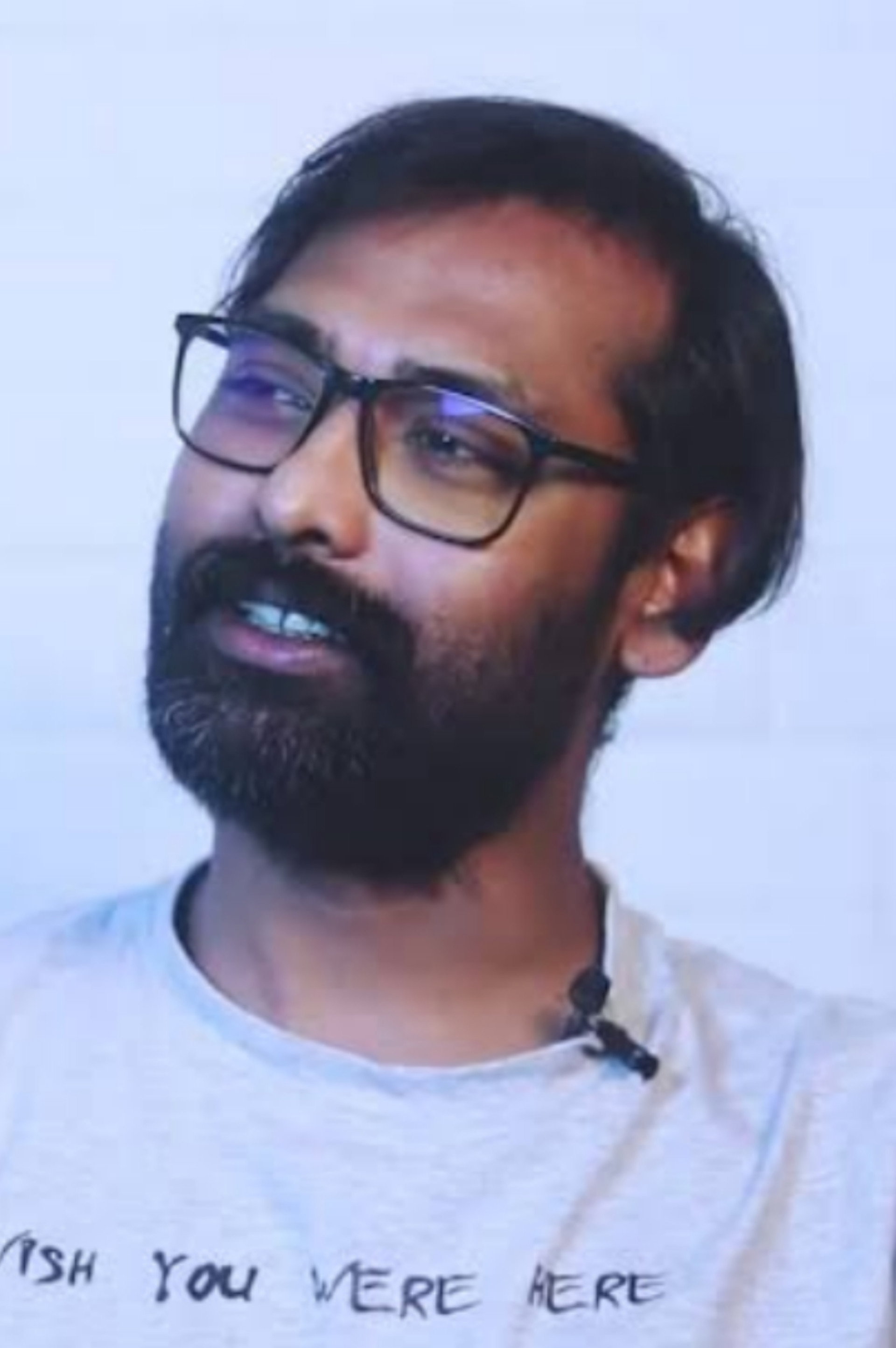 Mostafizur Noor Imran as Bablu in The Unsung