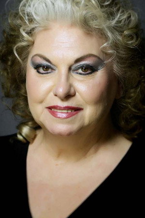 Kadriye Kenter as Self in Sweetie