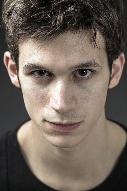 Brian Messina as Sébastien in The Brigade