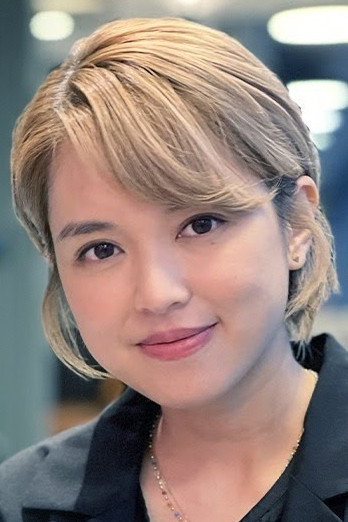 蘇麗珊 as Wonder Soc. KOL (Dead Mall) in Tales from the Occult