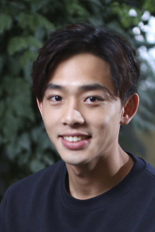鄭暐達 as Yeh Chung-Shu in First of May