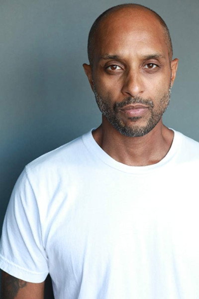 Charles Porter as Dwayne in Holla