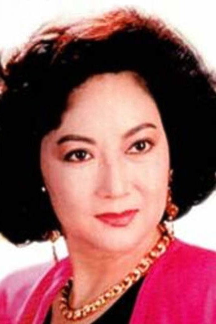 梁珊 as 墨玉夫人 in The Sword of Romance