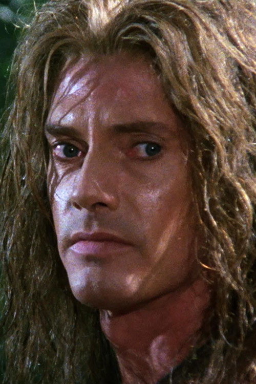 Sam Pasco as Ela in Ironmaster