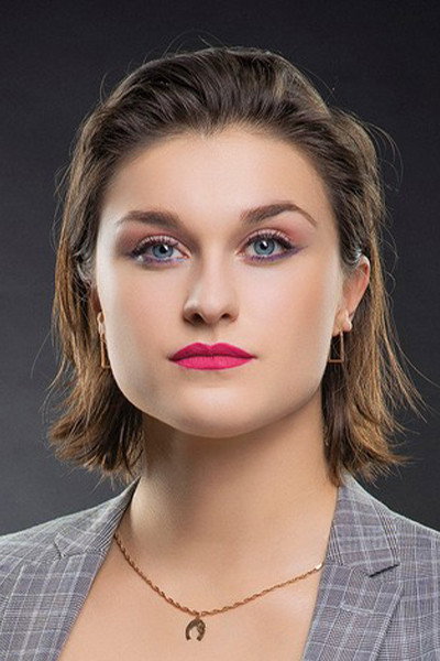 Bojana Stojković as Lori in Yugo Florida