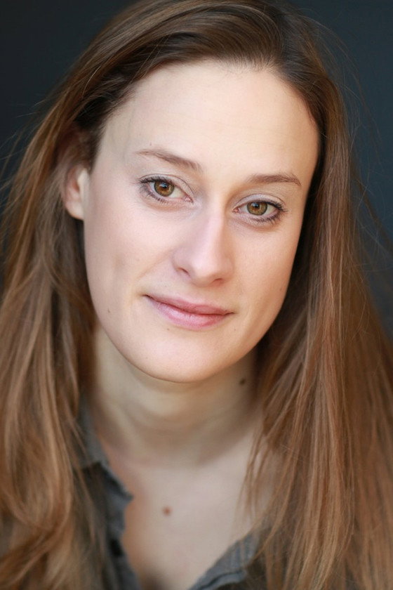 Mariah Gale as Courtesan in RSC Live: The Comedy of Errors