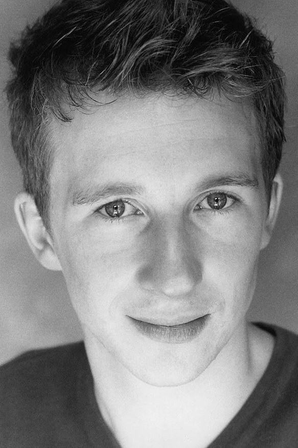 Jeremy Legat as Anthony Darwin in Canoe Man