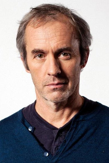Stephen Dillane as Alan Blunt in Alex Rider