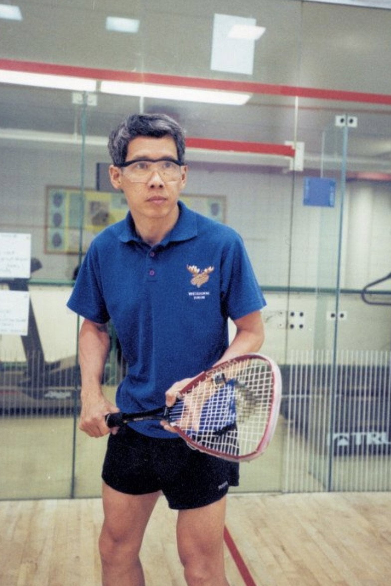 S.C. Lim as Dr. S.C. Lim in Fubar