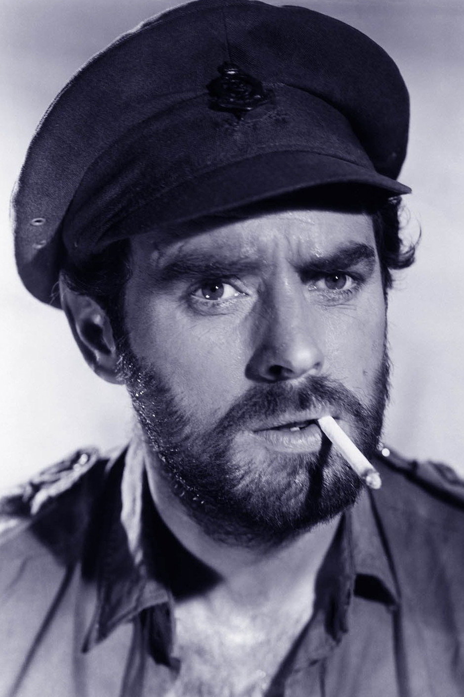 David Oxley as Lysander in A Midsummer Night's Dream