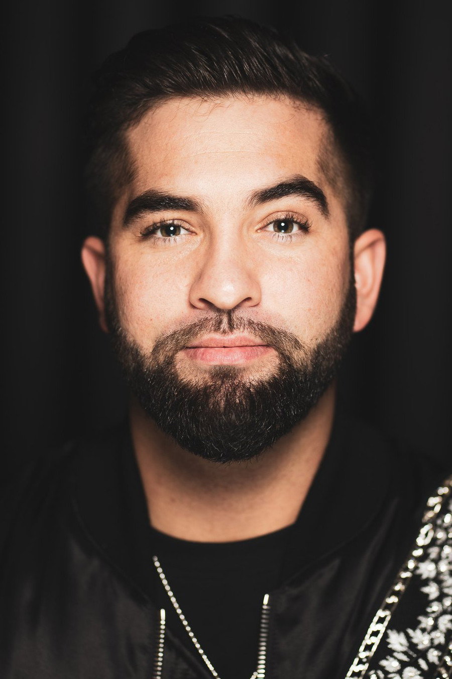 Kendji as Zack in Champion