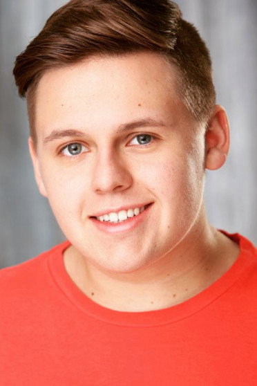 Jackson Brundage as Jamie Scott in One Tree Hill