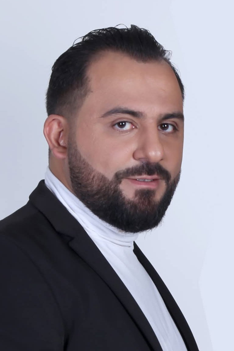 Grigor Danielyan as Mushegh in Full House