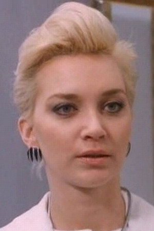 Christine Kossak as Vivian in The Brain