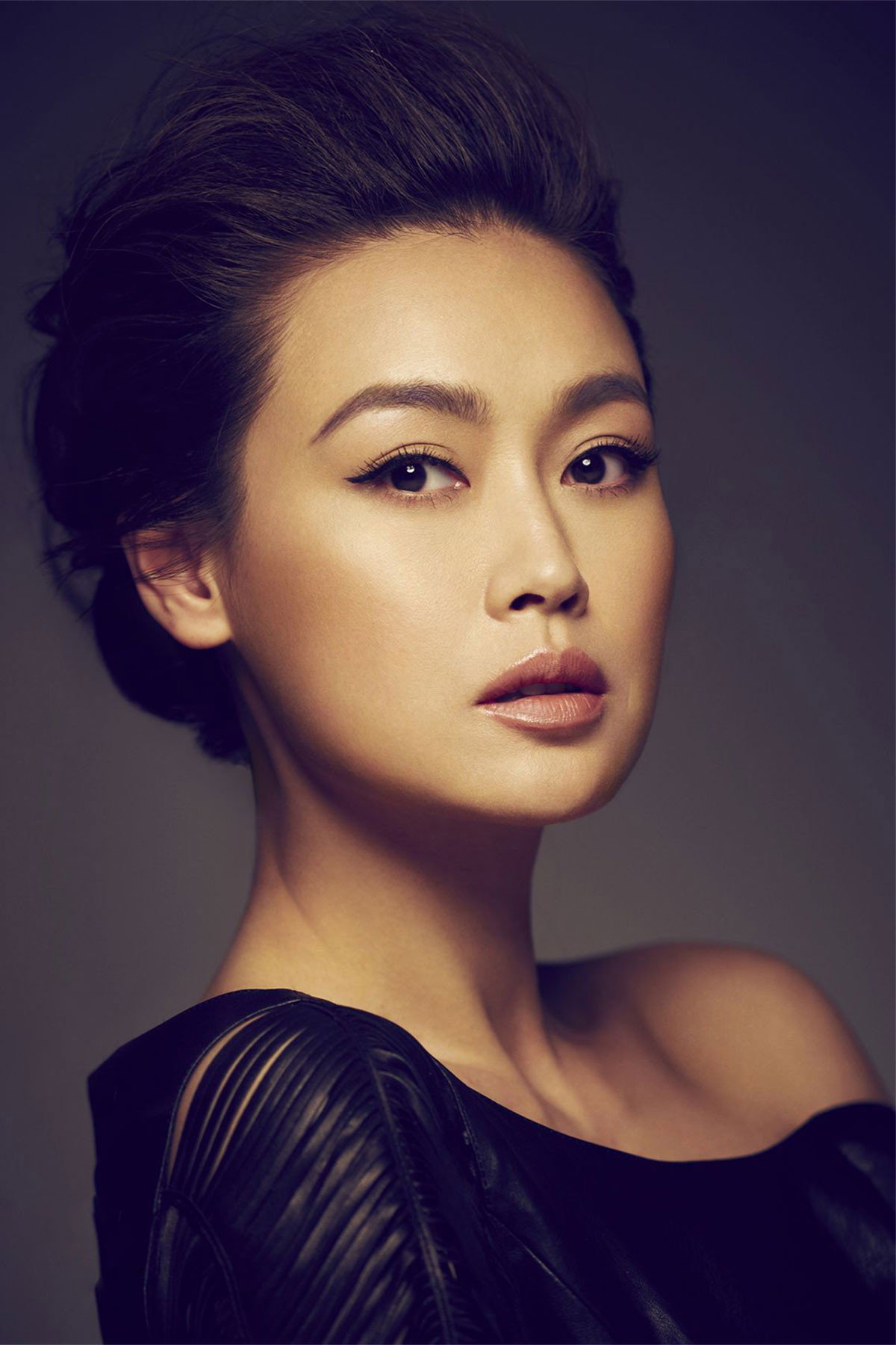Xiaonan Zhan as Tsao Min in Flatland
