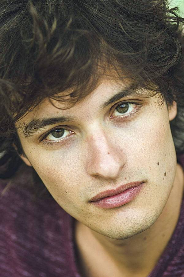 Giovanni Toscano as Luciano Ambrogi in Magical Nights
