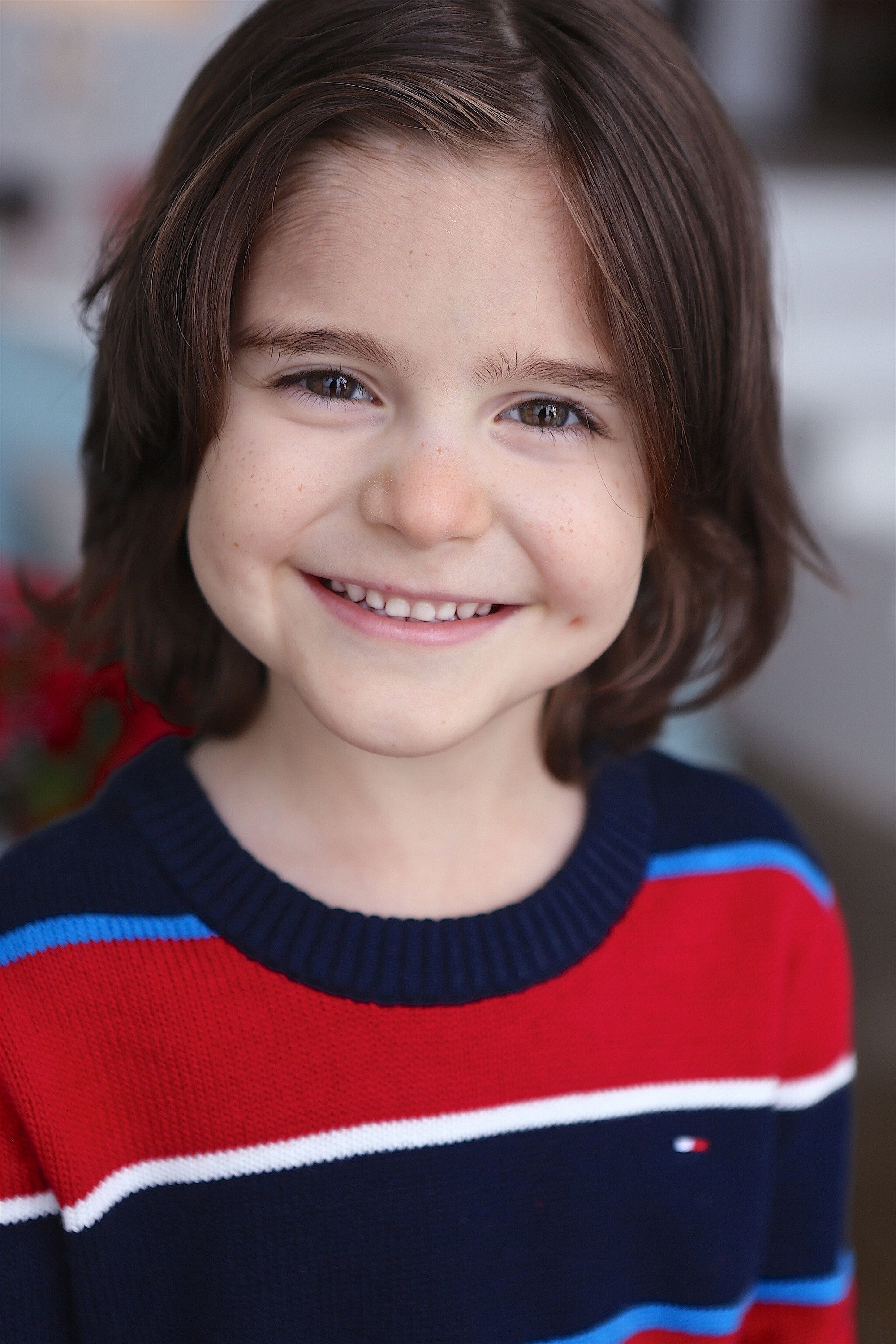 Elijah Maximus as George Lewis in Saturn