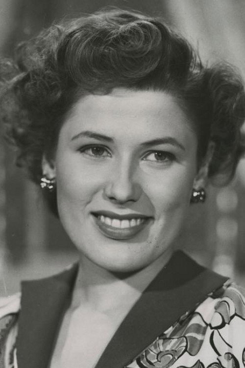 Inger Marie Andersen as Mrs Pedersen in Bjurra