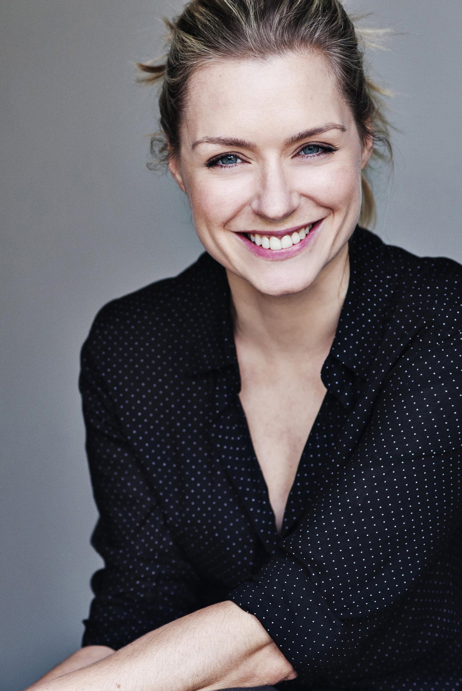 Daniela Denby-Ashe as Janey Harper in My Family