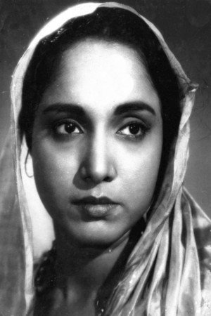 Dulari as Mrs. Shrikant Sinha in Prem Kahani
