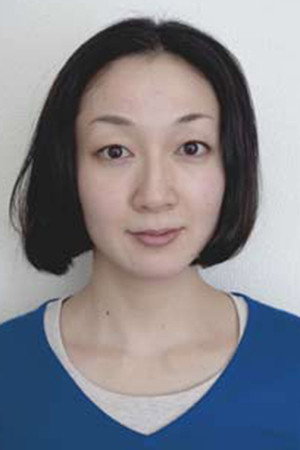 Makiko Murata as Herself in Theatre 1