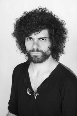 Alessio Vitale as Gigi in Crew 2 Crew