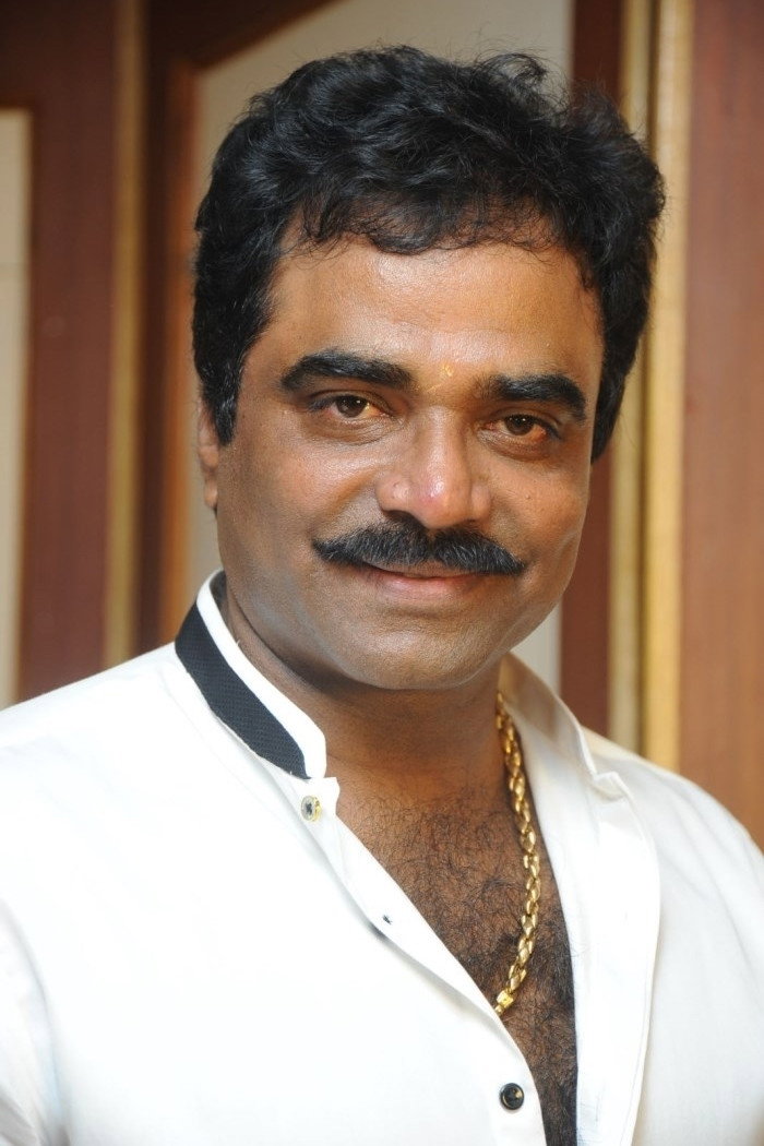 Rockline Venkatesh as KK in 8MM Bullet