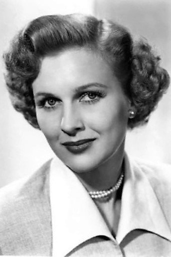 Lynne Roberts as Ellen Moore (as Mary Hart) in Billy The Kid Returns