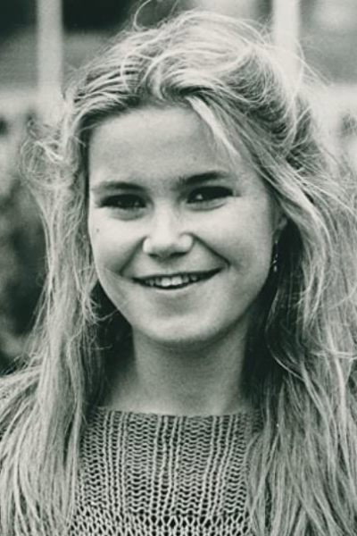 Maria Johansson as Anna in The Simple-Minded Murderer