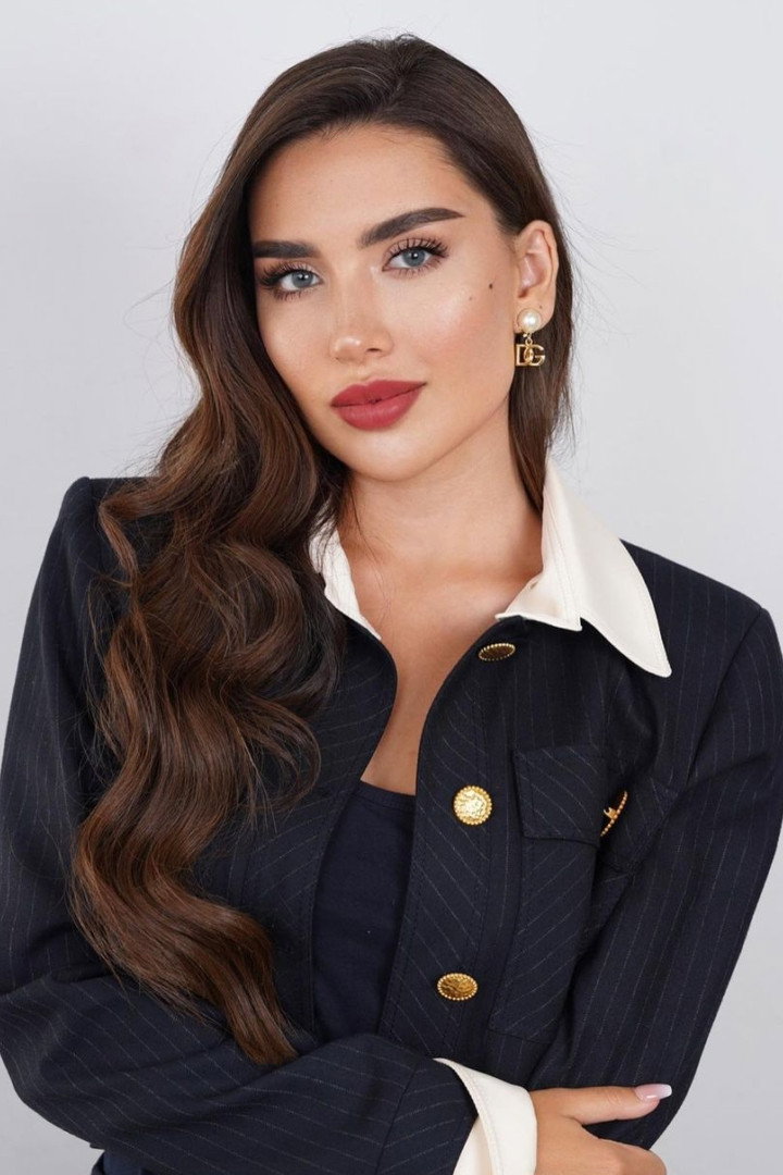 Zahraa Sami as DR. Aloush in One Way Ticket
