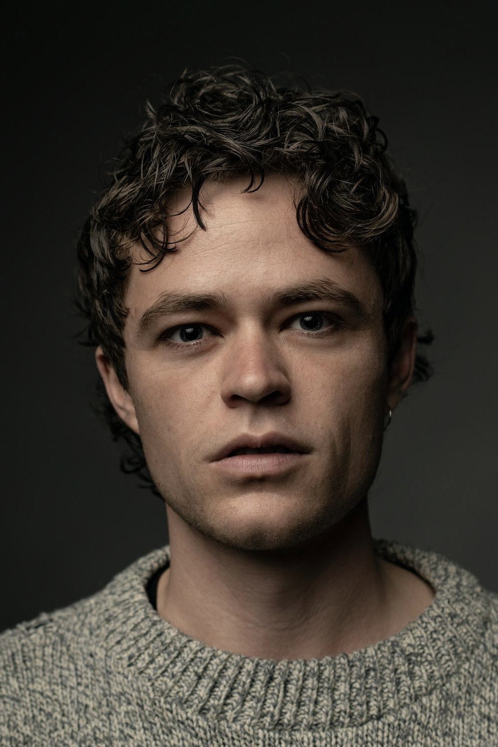 Harrison Gilbertson as The Hon. Michael Fitzhubert in Picnic at Hanging Rock