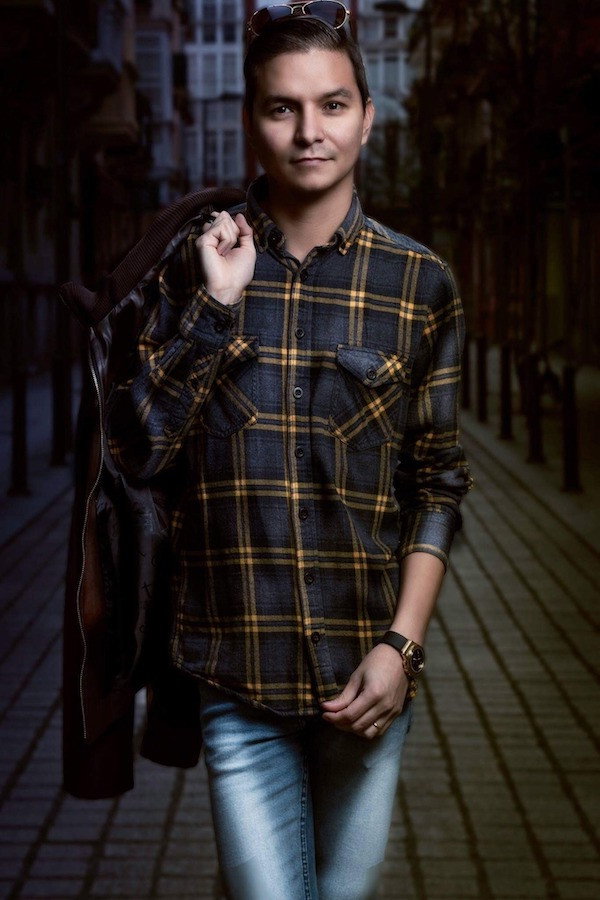 Jeison Ossa as Equis in The Winter Hunger