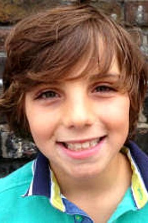 Joshua Kaynama as Max Shaler in Last Passenger