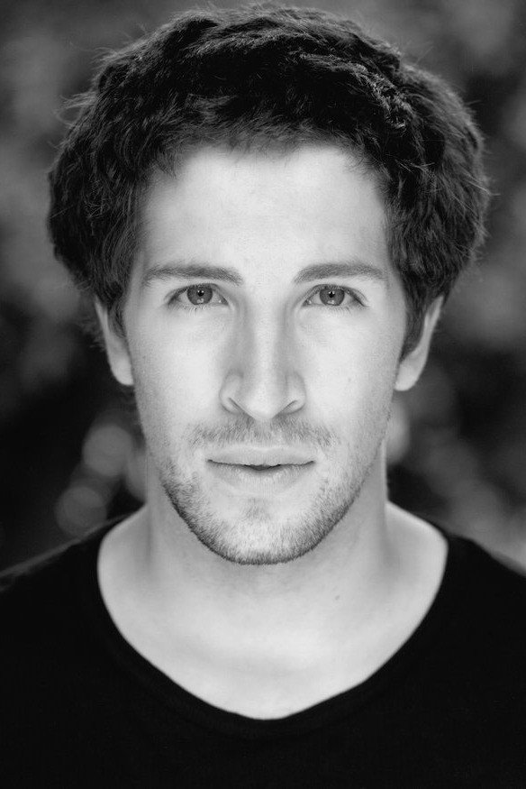 Tim Pritchett as Sven in Body Odyssey