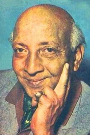 David Abraham Cheulkar as John (as David) in Chori Mera Kaam