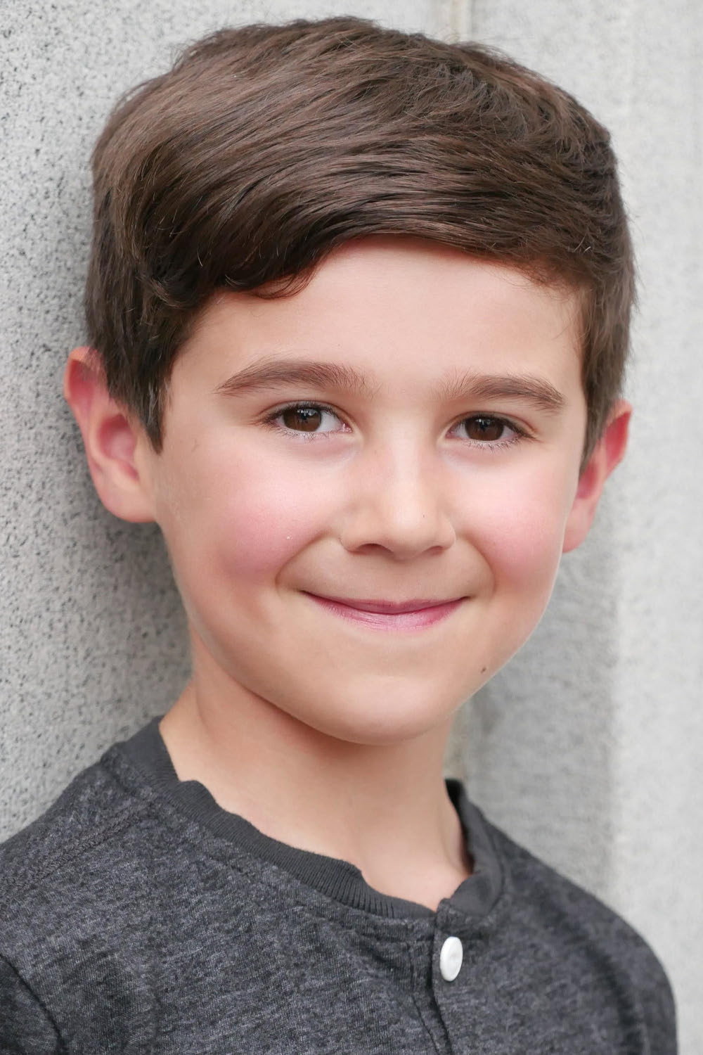 Owen Earls as Charlie Haggerty in The Instigators