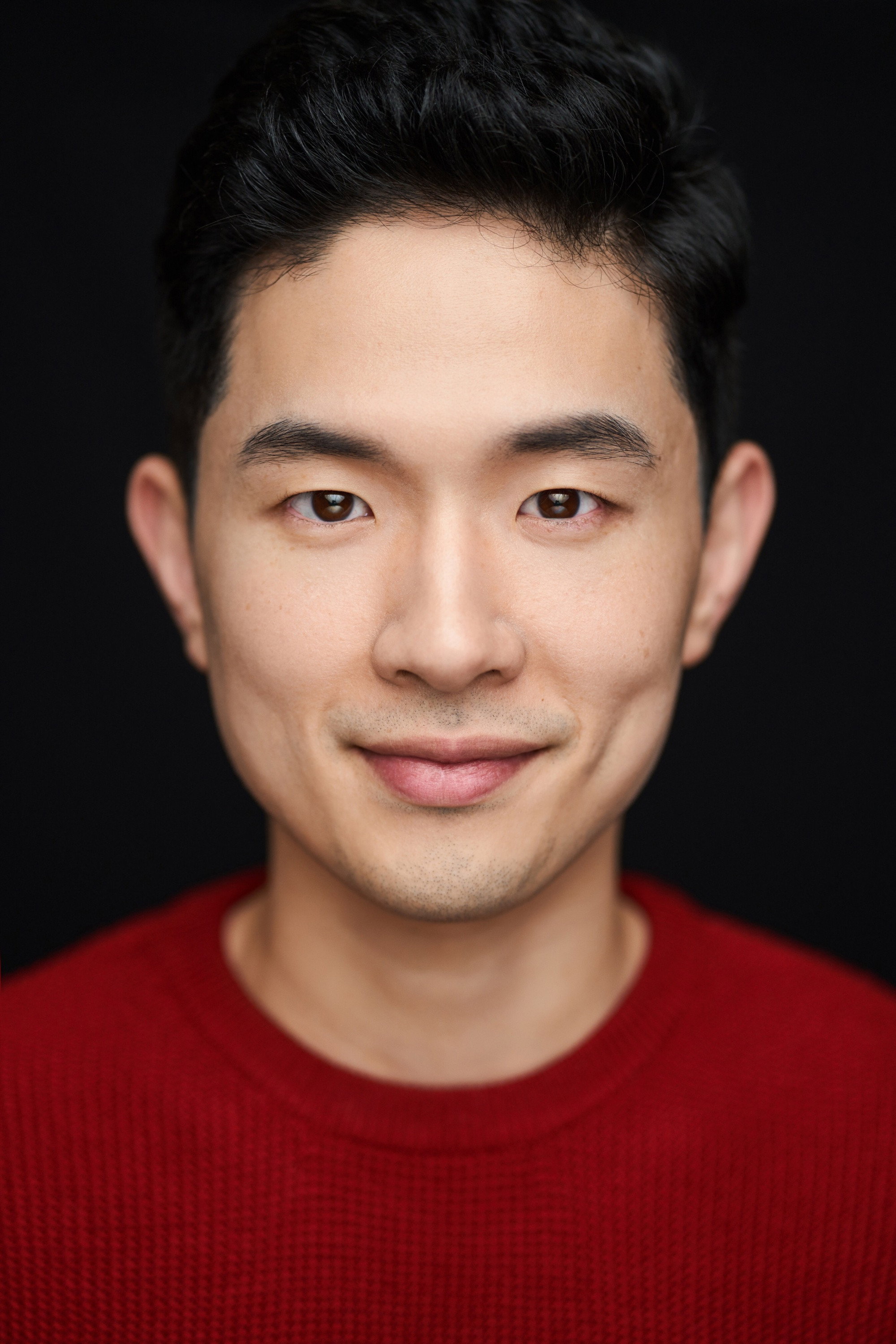 Ian H.W. Kim as Ian in You Hide in Hope