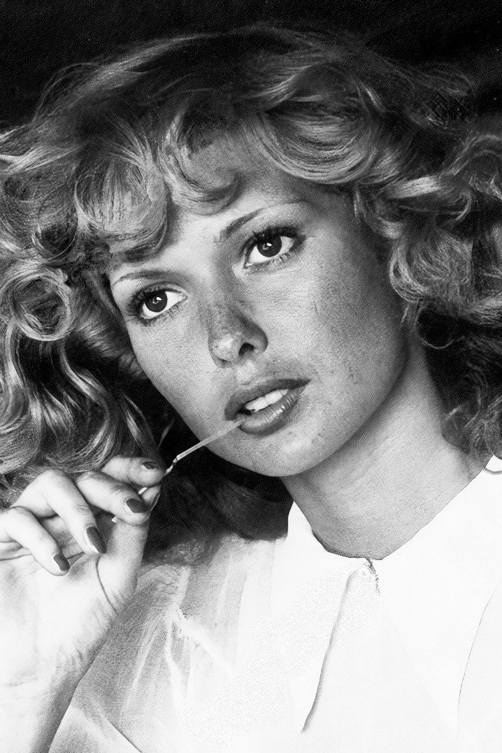 Dagmar Hedrich as Magdalena Winter in The Devil's Female