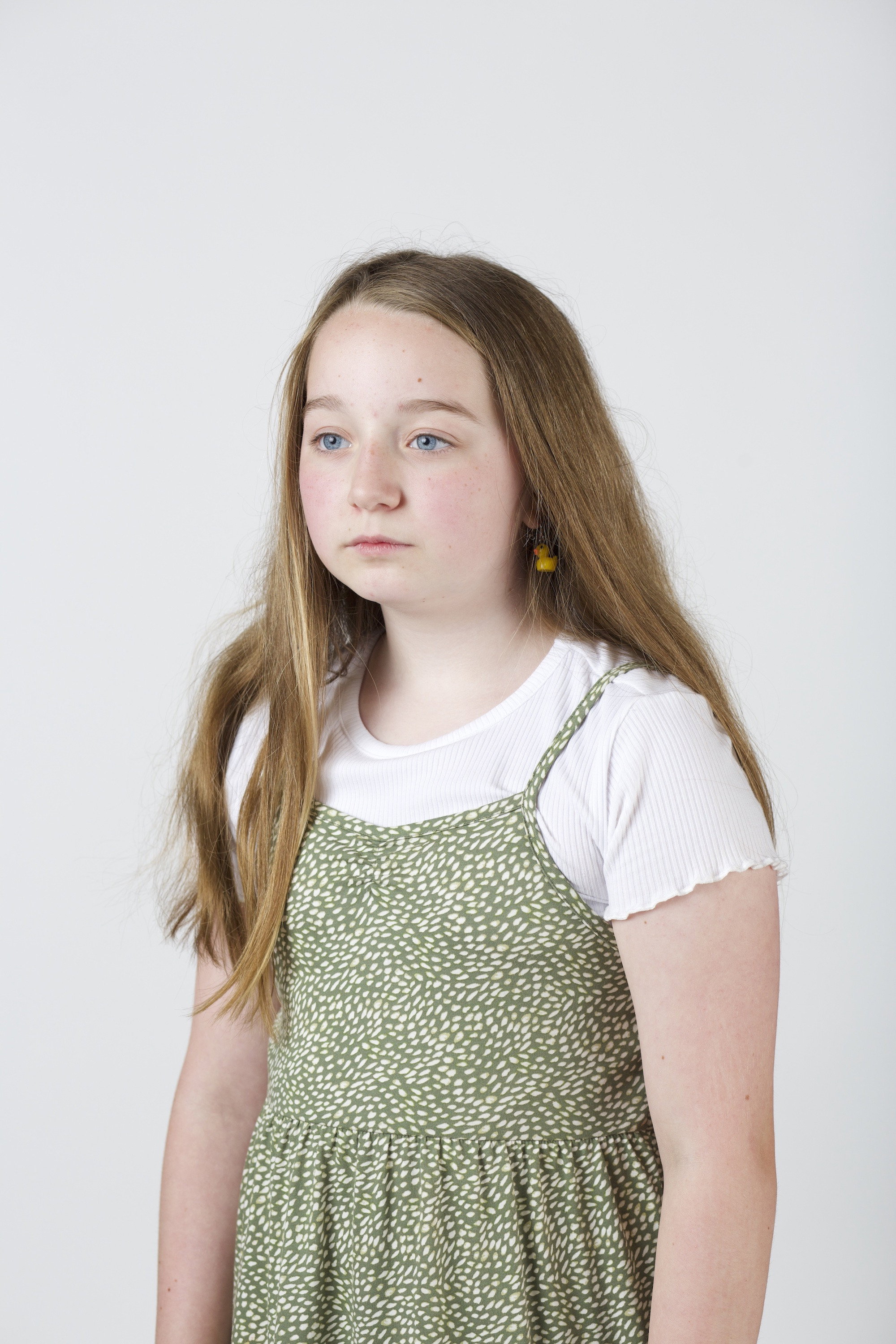 Hailey James Trifts as Harper in Evanescent