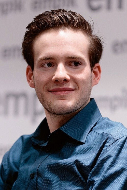 Adrian Zaremba as Michał Różycki in To nie ze mną
