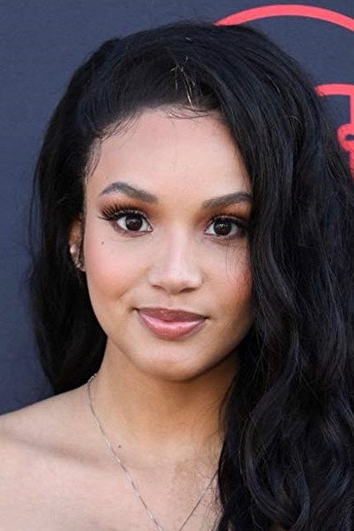 Ashley Nicole Williams as Abigail Bellweather in Motherland: Fort Salem
