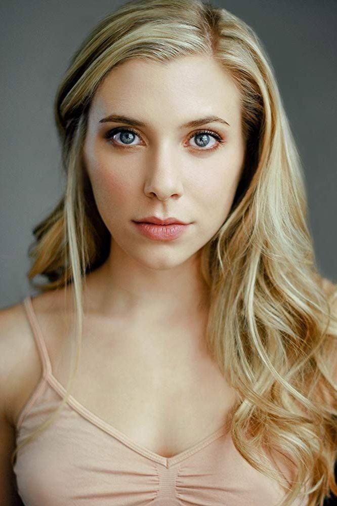 Skyler Day as Ashleigh Maddox in Channeling