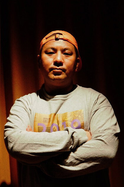 METEOR as Yano (voice) in ODDTAXI in the Woods